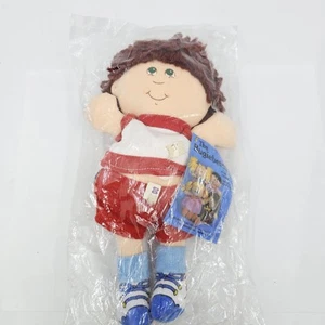 The Bugleberries JINGLE Boy Puppe Plüsch Stoff Stoffpuppe Ruth Brook NEU 9 Zoll - Bild 1 von 4