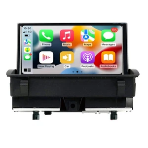 8"Android Car Stereo for Audi Q3 2013-2018 Wireless Carplay DSP BT Music FM WiFi - Picture 1 of 23