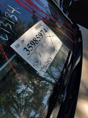 Used A/C Compressor fits: 2012 Bmw 650I xDrive50i 4.4L twin turbo w/carbon dioxi - Imagem 1 de 4