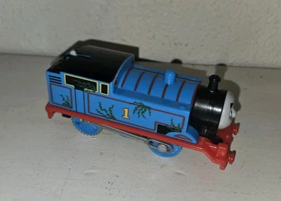 Raro Thomas & Friends Trackmaster Treasure Chase Motorizado Raro Funcionamento - Imagem 1 de 4