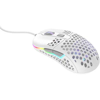 USB Wired Gaming Mouse for Laptop PC RGB Ultra Light Weight Ergonomic Quiet - Image 1 of 4