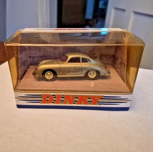 VINTAGE - MATCHBOX - COLECCIÓN DINKY DY-25 - CUPÉ PORSCHE 356A - Escala 1:43 - Imagen 1 de 6