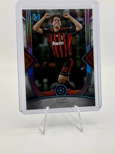2022-23 Topps Museum Collection UEFA Champions League #72 Kaka Ac Milan /75 - Bild 1 von 2