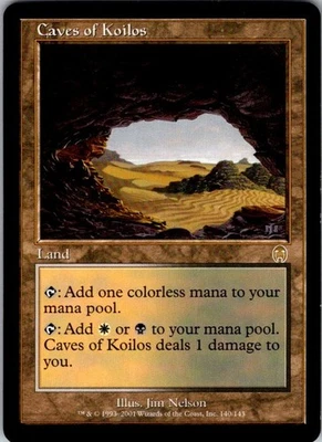 Magic | APC | Caves of Koilos | 140 | NM - Image 1 of 2