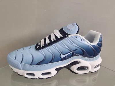 scarpe nike air max plus TN Light Blue  Eur 44 nuove spedizione gratuita - Immagine 1 di 4