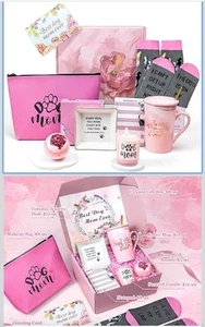 Best Dog Mom Ever Gift Box New M2 - Picture 1 of 4