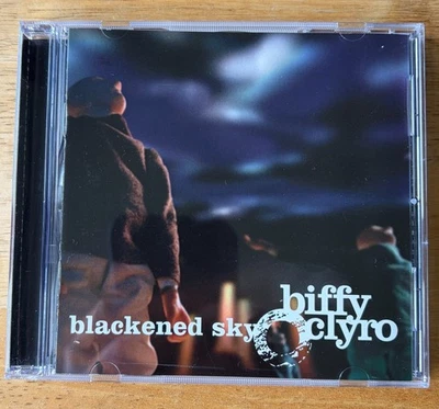 Biffy Clyro Blackened Sky CD Foto 1 de 3