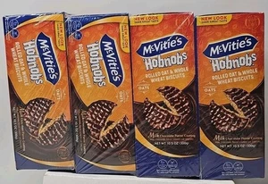 Mcvities Leche Chocolate Hob Nobs, 10.5 Onzas (Paquete de 4) - Imagen 1 de 1