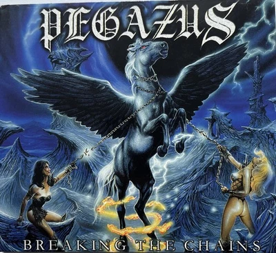 Pegazus „Breaking the Chains“ CD - Bild 1 von 3