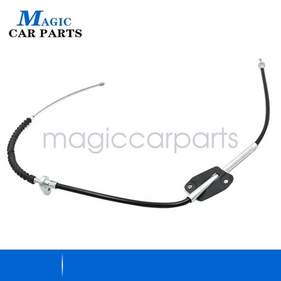 Nuevo cable de freno de estacionamiento delantero para camioneta Nissan D21 720 1986-97 36402-08G00 Foto 1 de 4
