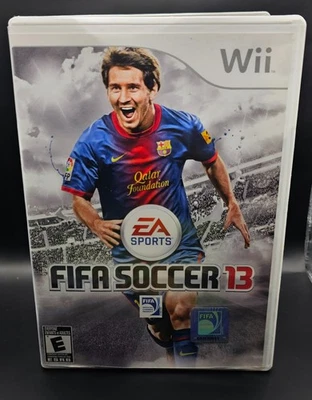 FIFA Soccer 13 Wii 2012 Complete Tested and Working - Image 1 of 4