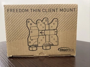 Ergotech Freedom Thin Client Mount Płyta VESA - Zdjęcie 1 z 8