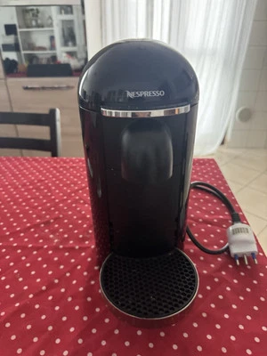 NESPRESSO VERTUO PLUS NERO - Immagine 1 di 4