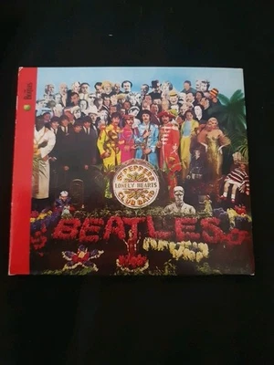 The Beatles - Sgt. Pepper's Lonely Hearts Club Band CD (2009) New Audio - Image 1 of 3