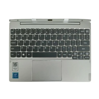 Keyboard Original Lenovo MIIX 320 Miix 325 320-10icr Magnetic Keyboard 2 in 1 - Image 1 of 3