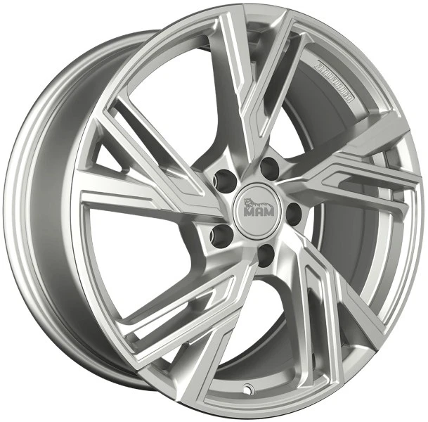 4x Winterräder MAM RS5 für Lexus RX XU3./HXU3. ABE  17 Zoll Felgen 235 - Bild 1 von 1