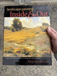 Landscape Painting Inside and Out: Capture the Vitality of Outdoor Painting ... - Picture 1 of 9