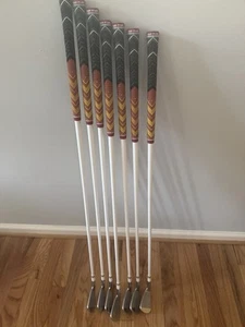 Srixon ZXi Combo Iron Set With Tour Issued Project X 6.0 LS     PW-7-i7s 6-4-i5 - Picture 1 of 8