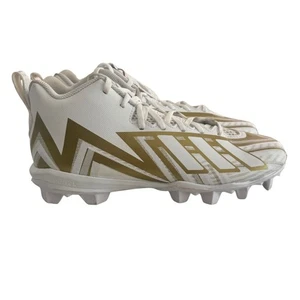 Botines de fútbol Adidas Freak Spark MD 23 para hombre oro blanco 9,5 - Imagen 1 de 8