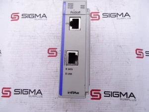 BELDEN MVI69-MNETC PLC MODULE - Picture 1 of 3