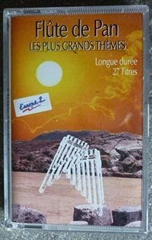 Flûte De Pan - les plus grandes mélodies von Compilation, ... | CD | Zustand gut - Bild 1 von 2