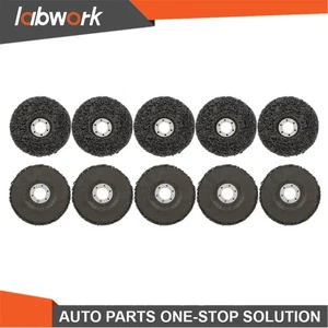 Labwork 10 Pack 4-1/2" x 7/8" Diamond Wheels Grinding Discs for Angle Grinder - Picture 1 of 14