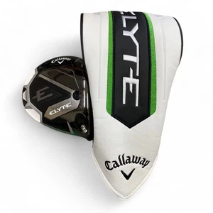CALLAWAY ELYTE, Elite 9.0 DRIVER HEAD ONLY 2025 MODEL 9 Degree w/cover - Picture 1 of 10