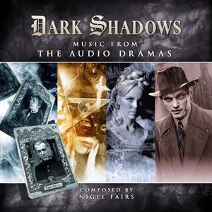 Dark Shadows: Music from the Audioo Dramas Volume 01 Audiobook CD - Picture 1 of 1