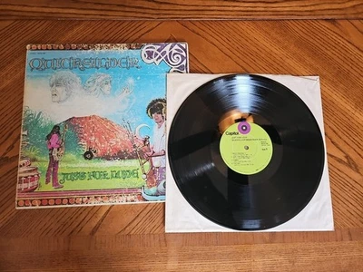 Quicksilver Messenger Service Just for Love Vinyl Record LP SMAS-498 (SLS) (L2) - Image 1 of 4