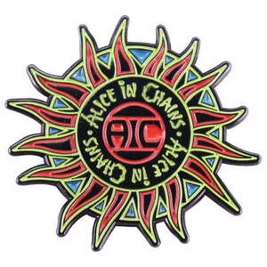 Alice in Chains - Enamel Pin - Picture 1 of 1
