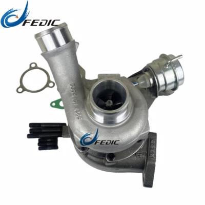 Turbina BV43 28200-4A470 para KIA Sorento 2.5 CRDi 125Kw 170HP D4CB 2500 ccm 2006 Foto 1 de 4