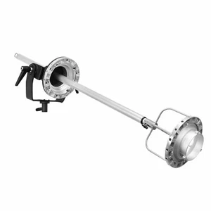 Selens Aluminium Reflektierender Speedring für Hexadecagon Softbox Regenschirm - Picture 1 of 10