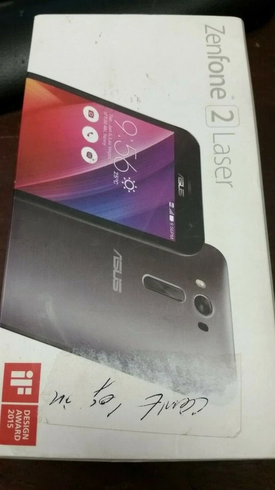 ASUS ZenFone 2 Laser ZE551KL 3GB 5.5 Smartphone  - Image 1 of 4