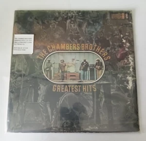 The Chambers Brothers Greatest Hits 2 LP 1970 ORIG Ultrasonic Clean VG Strong/G+ - Picture 1 of 7