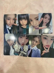Hearts2Hearts THE CHASE SOUNDWAVE POB PHOTOCARD PHOTO CARD - Picture 1 of 9