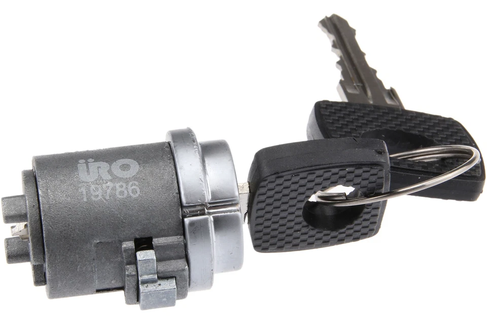 Cilindro de bloqueo de encendido para Mercedes-Benz 300D 1977-1985 URO 1978 1979 1980 1981 Foto 1 de 4