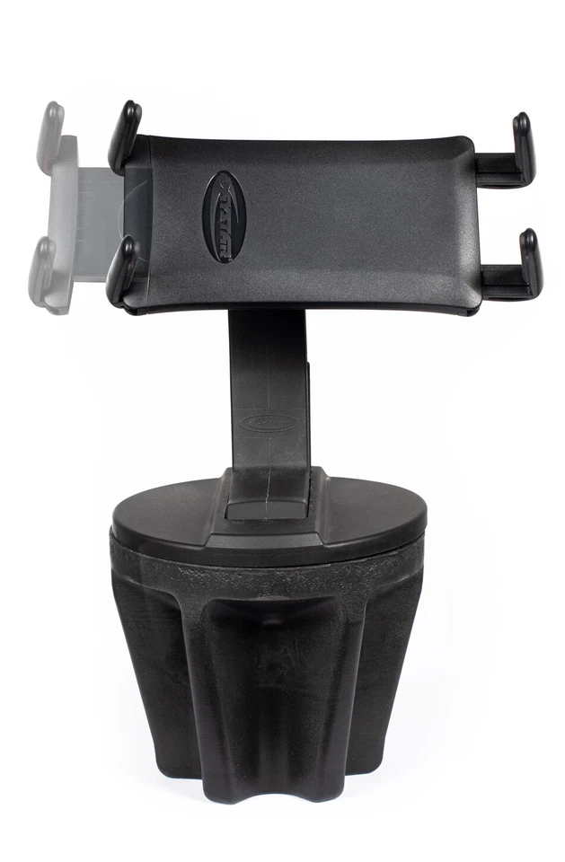 Hands Free Phone Grip Fits In Cup Holder DAYSTAR PRODUCT INTERNATIONAL KU81001BK Foto 1 de 1