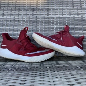Zapatillas de baloncesto para hombre Nike Zoom Shift 2 TB rojo borgoña AT3873-601 talla 15 - Imagen 1 de 9