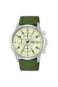 Lorus Gents Military Watch RM345JX9 - Picture 1 of 4