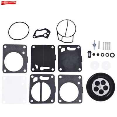 For Dual  Sea Doo 951 XP GSX GTX RX LRV Carburetor Rebuild Kit good quality - Изображение 1 из 4