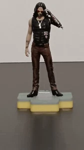 2020 Totaku No 45 Cyberpunk 2077 Johnny Silverhand Figur Keanu Reeves RAR Rarität - Bild 1 von 5