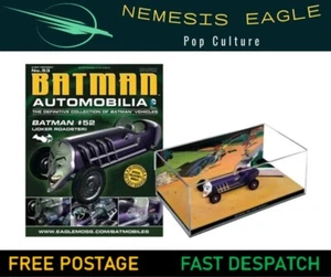 EAGLEMOSS BATMAN AUTOMOBILIA DIE DEFINITIVE SAMMLUNG BATMAN FAHRZEUGE NR 53 - Bild 1 von 4