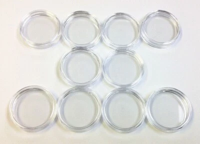 Juego (10) Portafichas de Poker Casino Air Tite 40mm NUEVO 10 Air Tites Foto 1 de 2