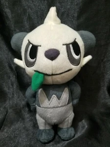 Tomy Pokemon Pancham Peluche Animal de Peluche Panda - Imagen 1 de 3