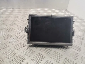 Mercedes-Benz SLC Class Satellite Navigation Display Unit 16-20 R172 A1729007411 - Picture 1 of 4