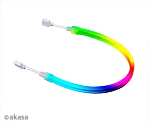 Akasa AK-LD09-30RB SOHO MBA Addressable RGB LED Light Strip - Afbeelding 1 van 1