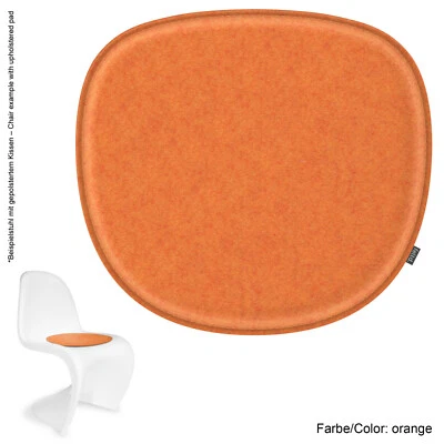 Eco Felt Pillow 23mm Suitable for Panton Chair Padded with Antislip - Image 1 of 3