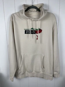 RSQ The End Pull Over Hoodie Size Large - Picture 1 of 12
