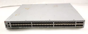 Brocade VDX 6740 NA-VDX6740-24-R 80-1007862-01 48port SFP Fiber Network Switch - Picture 1 of 9
