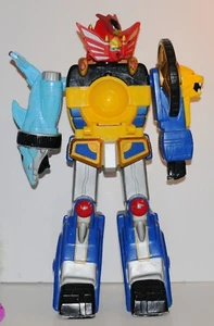 Power Rangers Ninja Storm Megazord Jumbo for Parts - Picture 1 of 10